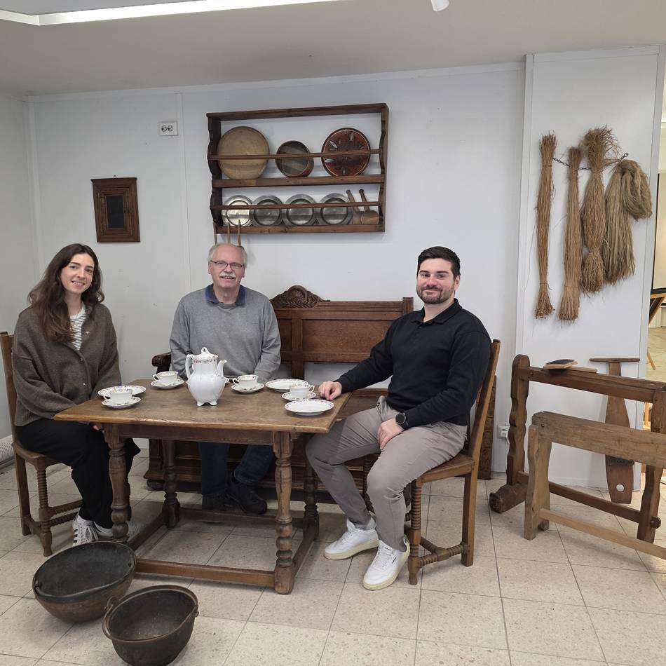 Hückeswagener Citymanagement: Altstadtbüro zieht ins Stadtmuseum ein