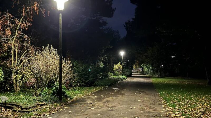 „Nightwalk“ in Goch: Selbstsicher durch die Dunkelheit spazieren