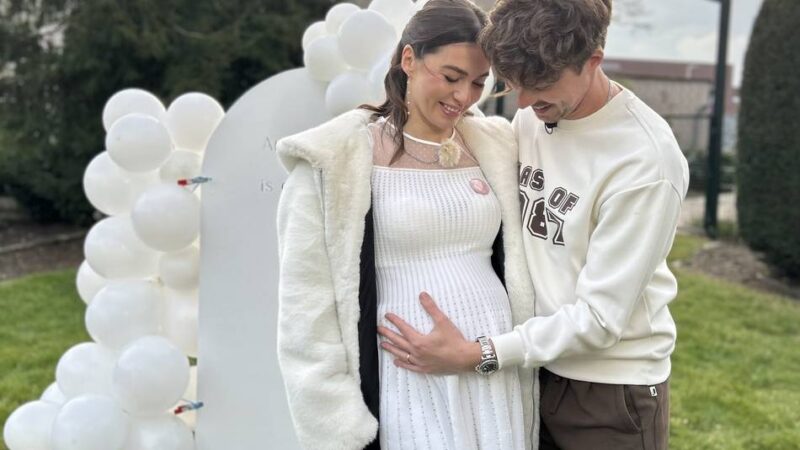 Schwangerer „Let‘s Dance“-Profi
: Renata und Valentin Lusin lüften Geheimnis um ihr Baby