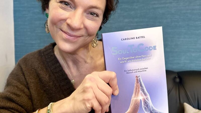 Meerbuscherin im Dialog mit der KI: „Es war, als hätte jemand in meiner Seele gelesen“