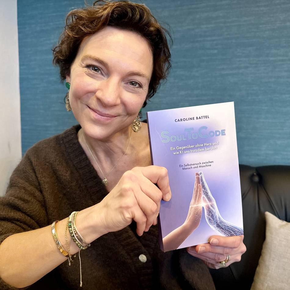 Meerbuscherin im Dialog mit der KI: „Es war, als hätte jemand in meiner Seele gelesen“