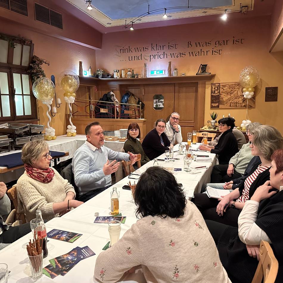 Premiere in Geldern: City-Stammtisch will Innenstadt-Akteure besser vernetzen