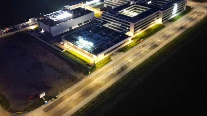 Schutz vor Hackern: NRW kauft Investoren das Rechenzentrum in Kaarst ab