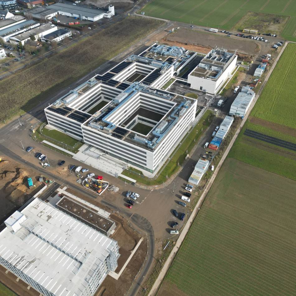 Catering für 1200 Mitarbeiter: Finanzministerium sucht Kantinenpächter für neues Rechenzentrum in Kaarst