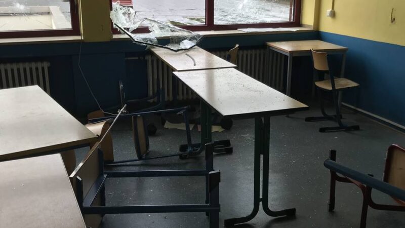 120.000 Euro Kosten in drei Jahren: Vandalismus an Schulen in Dormagen – hübsche Klos scheinen zu helfen