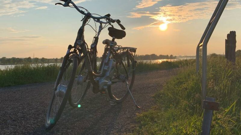 Tourismus im Kreis Kleve: Nicht nur Wanderer und Radfahrer sorgen für mehr Tourismus am Niederrhein