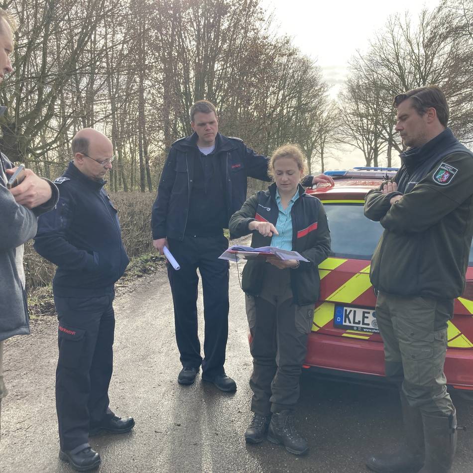 Sorge vor unkontrollierten Feuern: Reichswald soll besser vor Waldbränden geschützt werden