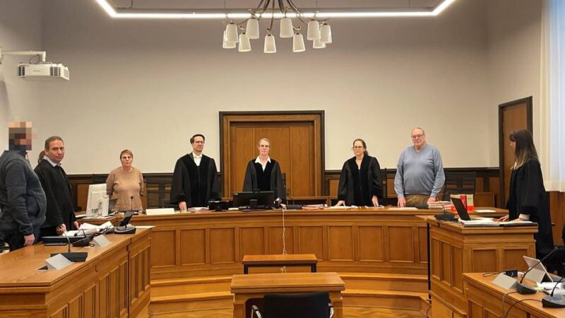 Prozess vor Landgericht Kleve: Vater soll Töchter missbraucht haben – Zeugin: „Er sagt, er ist geheilt“