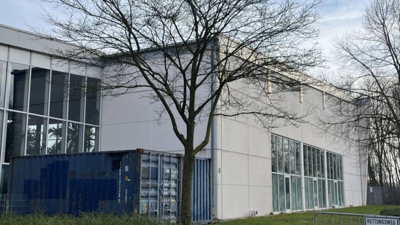 Becken mit Wasserverlust, undichte Fenster: Schwimmbad GochNess muss für Millionen saniert werden