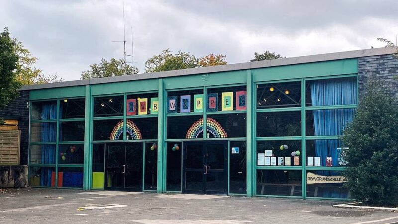 Siedlung „Auf der Brede“ in Radevormwald: Ein höchst lebendiges Quartier