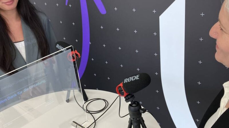 Innovation aus Meerbusch: Gespräche führen ohne Dolmetscher