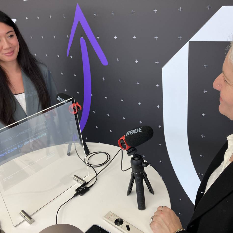 Innovation aus Meerbusch: Gespräche führen ohne Dolmetscher