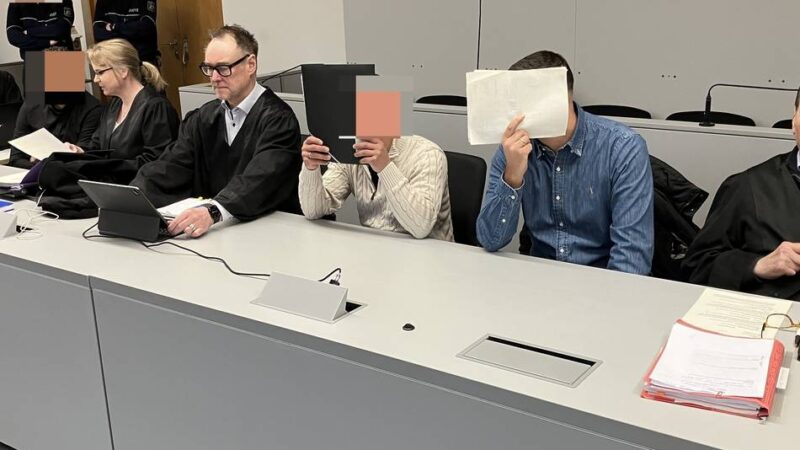 Prozess in Mönchengladbach: Opfer (87) lehnt Entschuldigung ab – „Stellen Sie sich vor, es wären Ihre Großeltern“