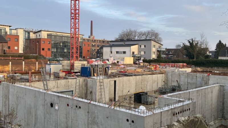 Investor des Wohnquartiers Hoffmann-Carré: Alpha-Gesellschaften melden Insolvenz an – Folgen für Klever Bauprojekt?