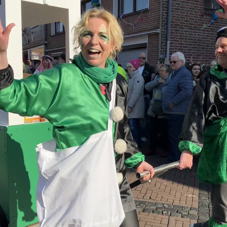 Alle Infos vor dem Start: Das werden die Highlights beim Karnevalszug 2026 in Nieukerk