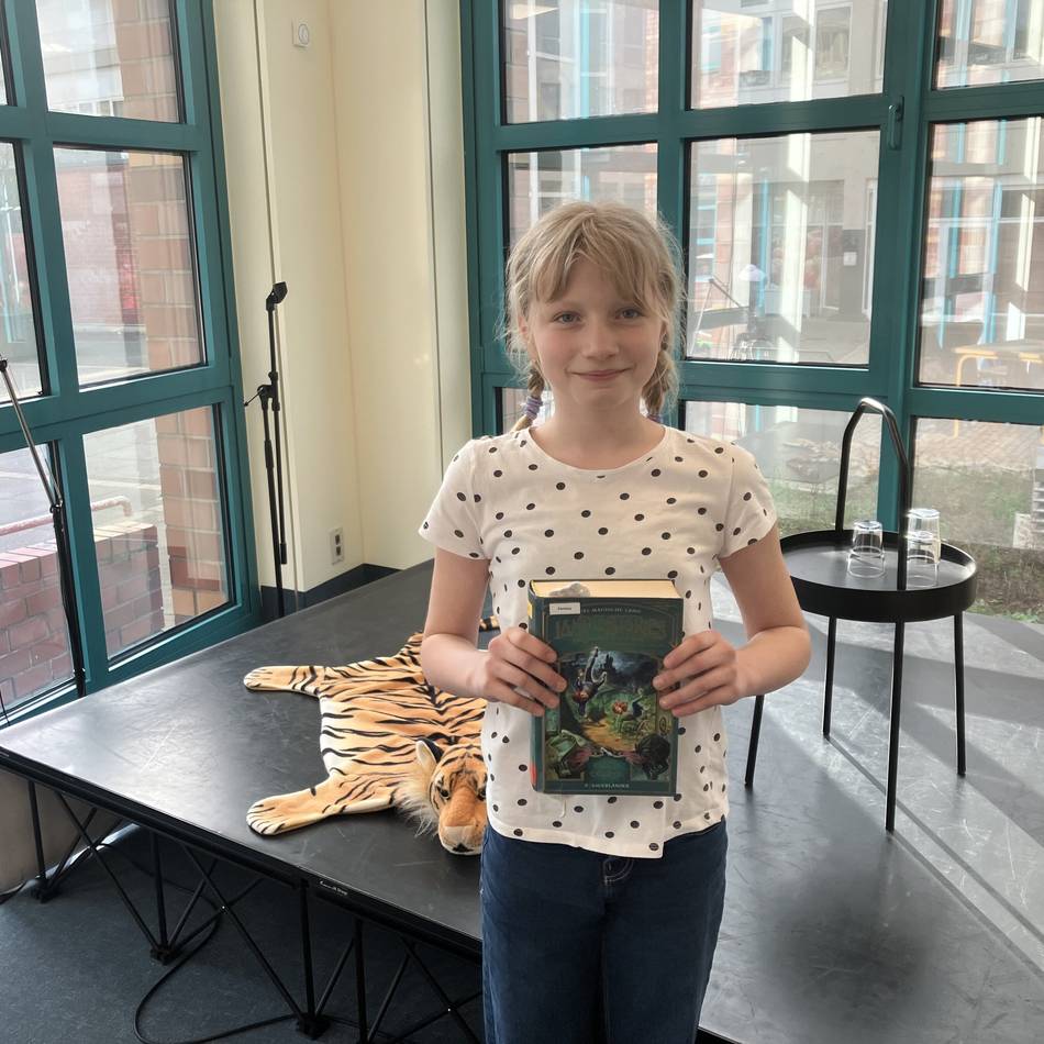 Regionalentscheid in der Stadtbücherei: Viersens beste Vorleser