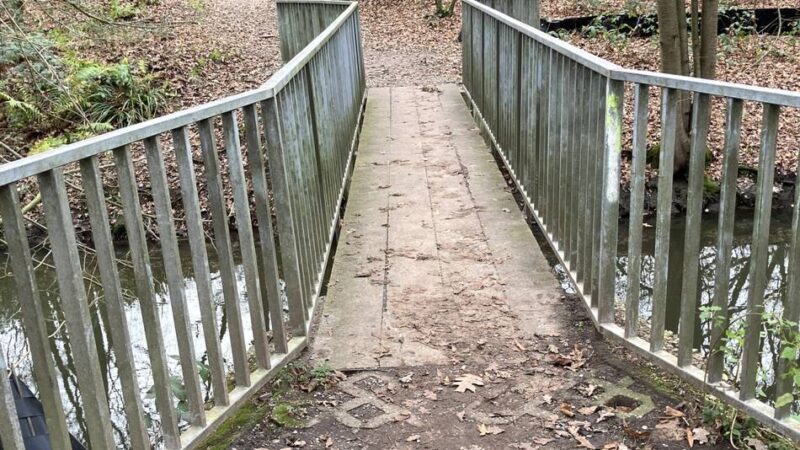 Am Kaarster See: Aufgabe der Brücke könnte West-Verlängerung verhindern