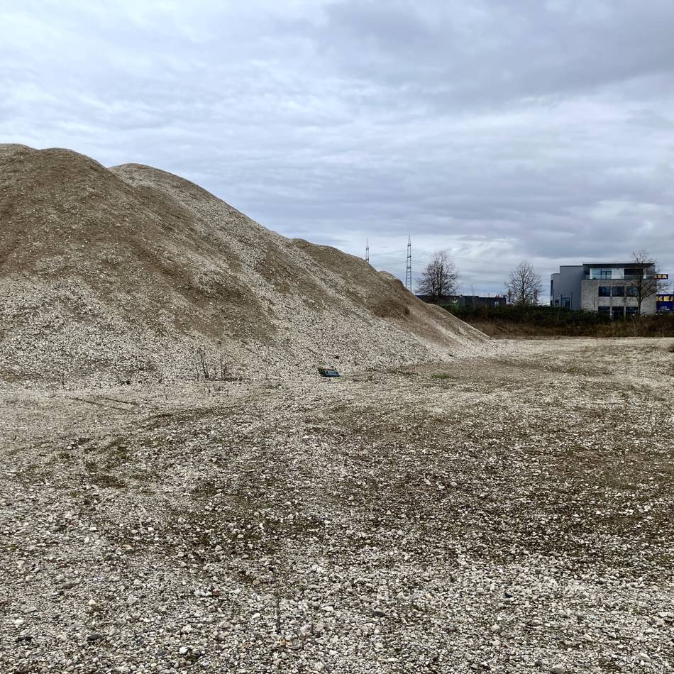 Grundstück in Kaarst: „Lagerbox“ bietet Platz für Privatleute und Gewerbetreibende