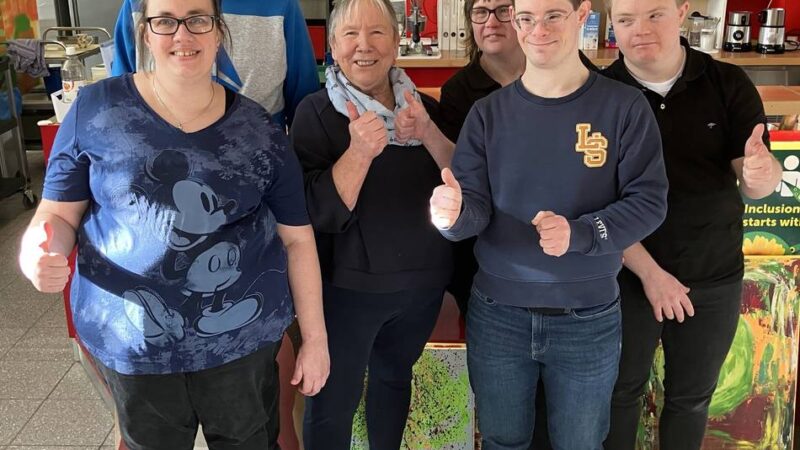 Kaarster Gastronomin tritt Gerüchten entgegen: „Wir haben nicht vor, das Café zu schließen“