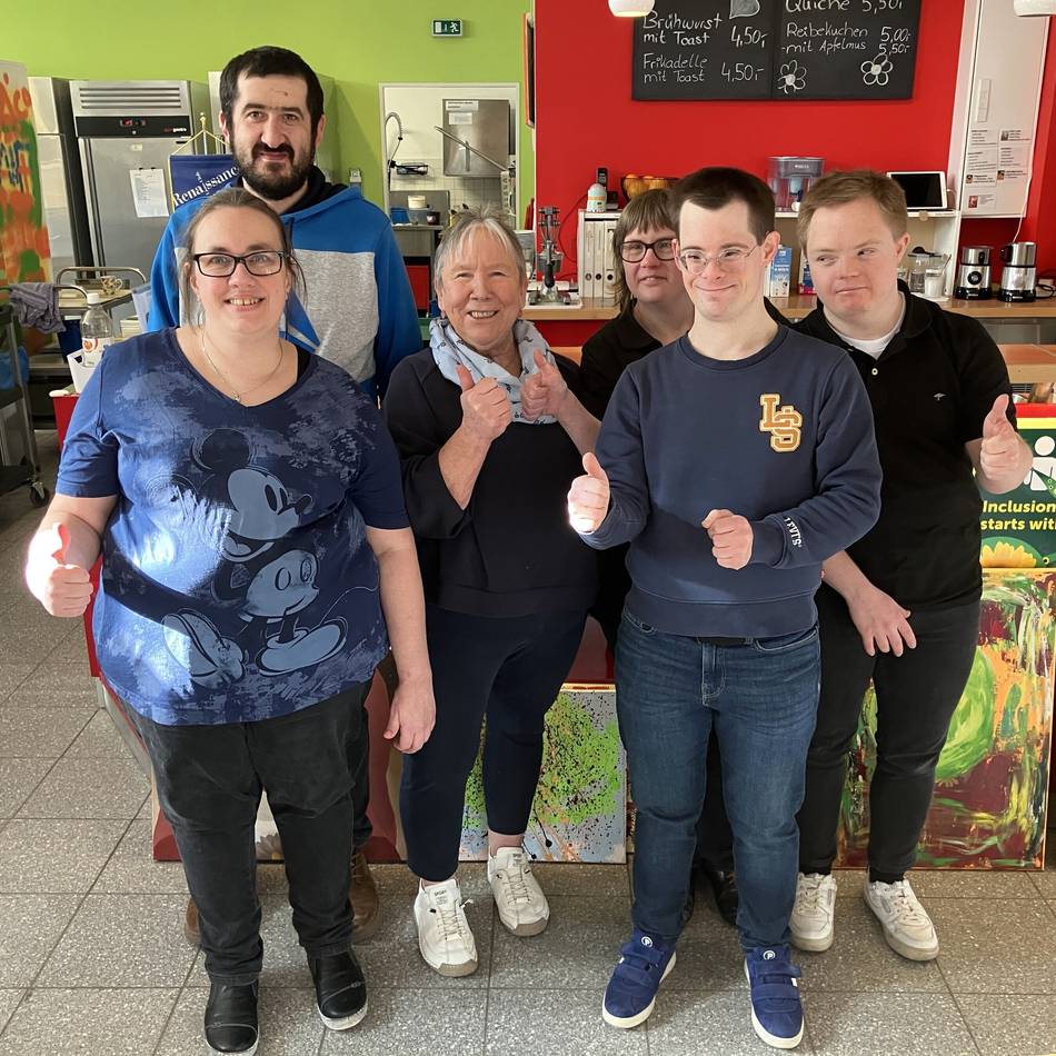 Kaarster Gastronomin tritt Gerüchten entgegen: „Wir haben nicht vor, das Café zu schließen“