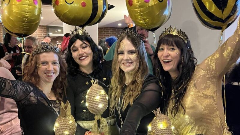 Altweiber 2026: So schön war der Rathaussturm in Wesel