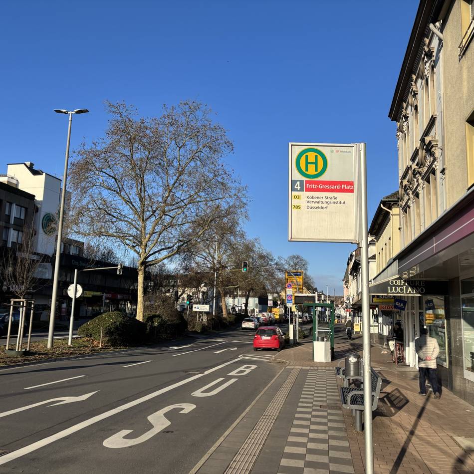 Rheinbahn wird bestreikt: „Das ist doch langsam ein Witz“