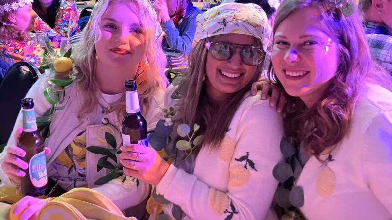 Büttensitzung der Veenze Kräje: Großer Veener Narrenzoo zog die Jecken an