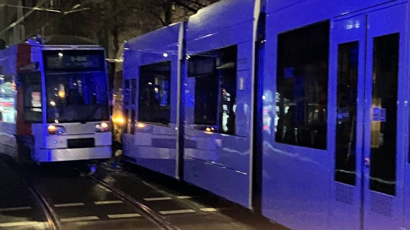 Weiche lag falsch: Unfälle in Düsseldorf – vier entgleiste Bahnen in drei Monaten