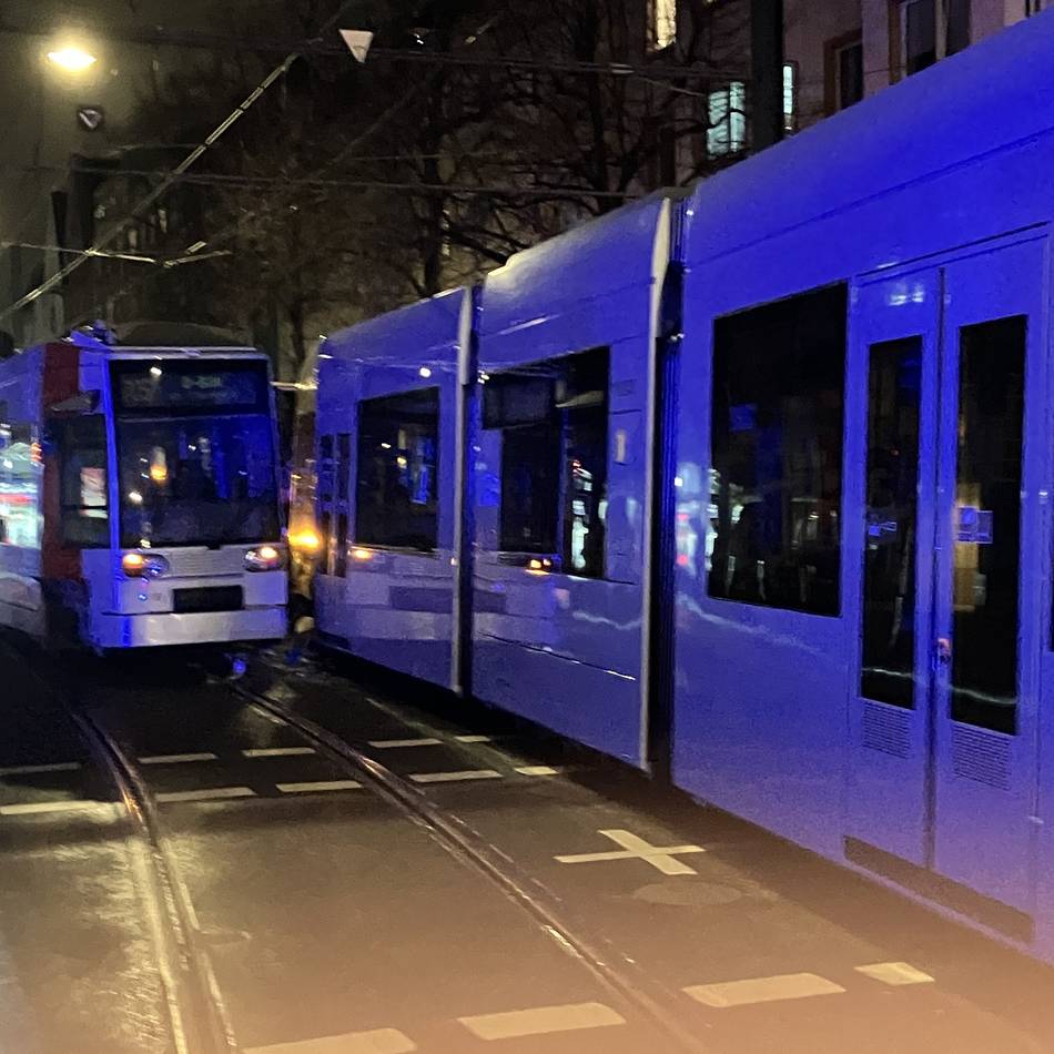 Weiche lag falsch: Unfälle in Düsseldorf – vier entgleiste Bahnen in drei Monaten