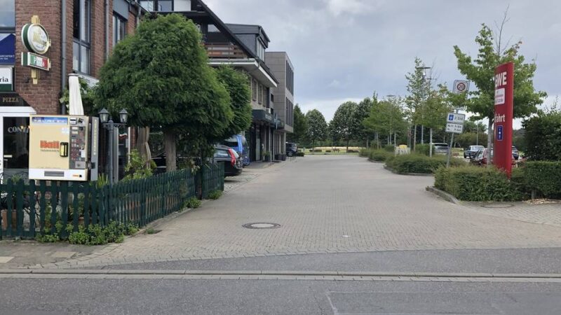 St.-Eustachius-Platz in Vorst: Schwarz-Grün will Verkehr optimieren