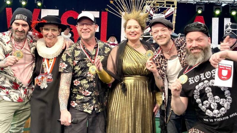 Ordensträger, Programm, Eintritt: Eselordenverleihung 2026 in Wesel – das müssen Sie wissen