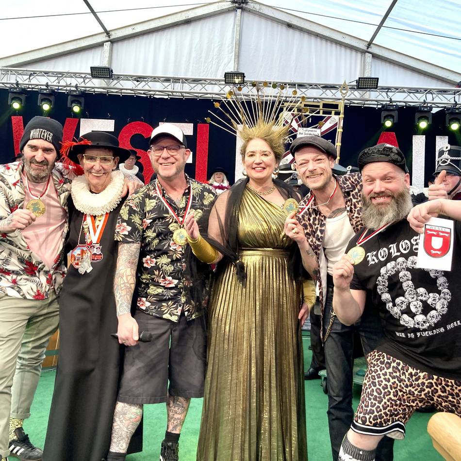 Ordensträger, Programm, Eintritt: Eselordenverleihung 2026 in Wesel – das müssen Sie wissen