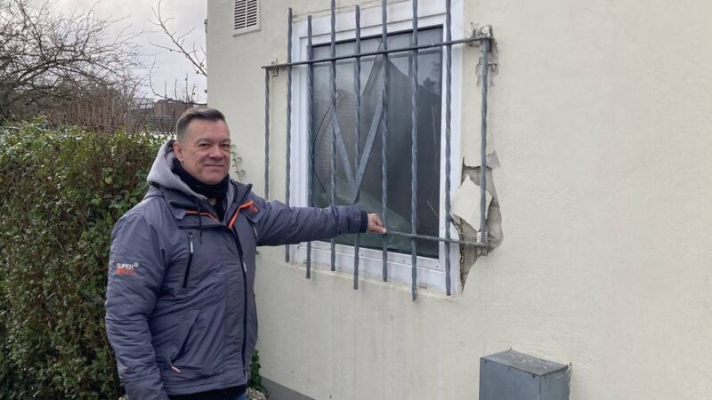 Kleingartenverein Deutsche Scholle in Neuss: Gewaltige Schäden nach nächtlichem Einbruch in Vereinsheim