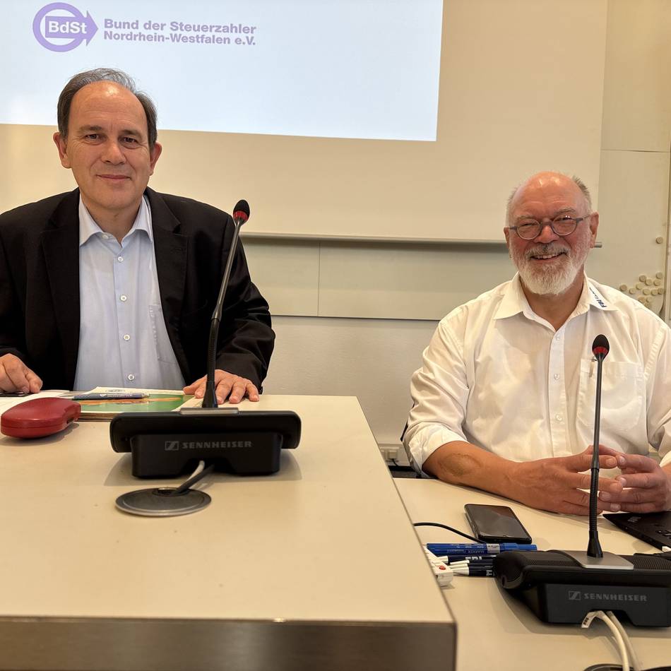 Info-Abend im Rathaus: Steuerzahlerbund erklärt Folgen von Xantens Haushaltslage