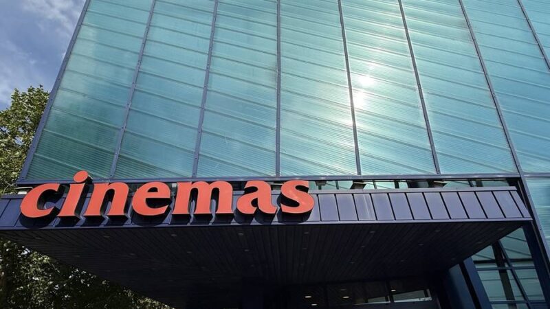 Seniorenkino Kleve: Polizei und Kino verbinden Vortrag mit Komödie