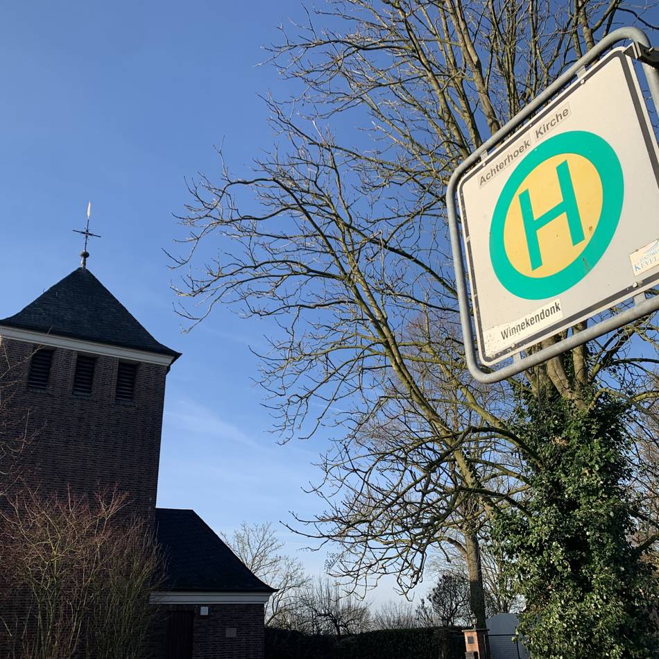 Treffen mit Eltern: Schulbusroute nach Winnekendonk soll sicherer werden