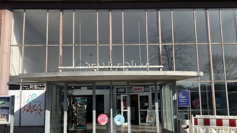 Drei Kriterien: Bahnhöfe im Test – das Ergebnis wird Sie erstaunen