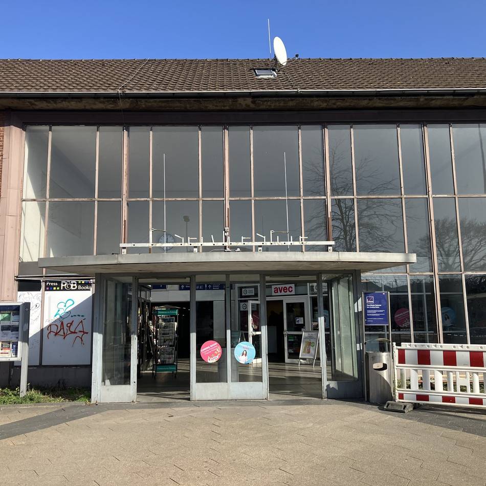 Drei Kriterien: Bahnhöfe im Test – das Ergebnis wird Sie erstaunen