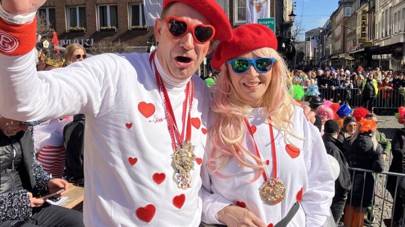 Anfragen für Hotelbuchungen steigen: Karneval in Düsseldorf in der Türkei offenbar immer beliebter