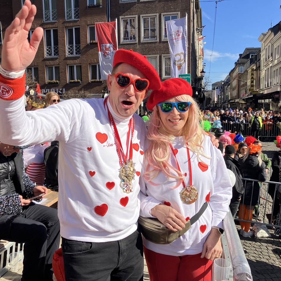 Anfragen für Hotelbuchungen steigen: Karneval in Düsseldorf in der Türkei offenbar immer beliebter