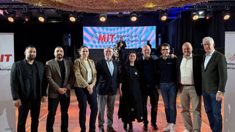 Mittelstandsunion Ratingen: Mehr Mut und Verantwortung