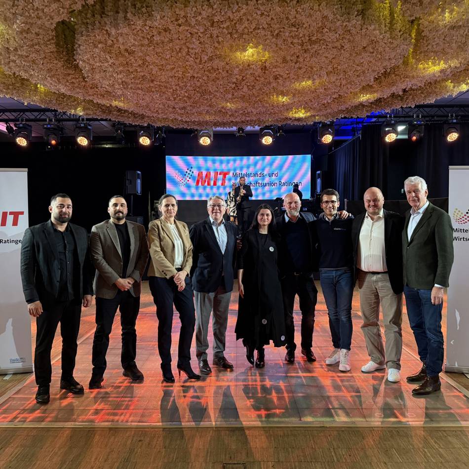 Mittelstandsunion Ratingen: Mehr Mut und Verantwortung