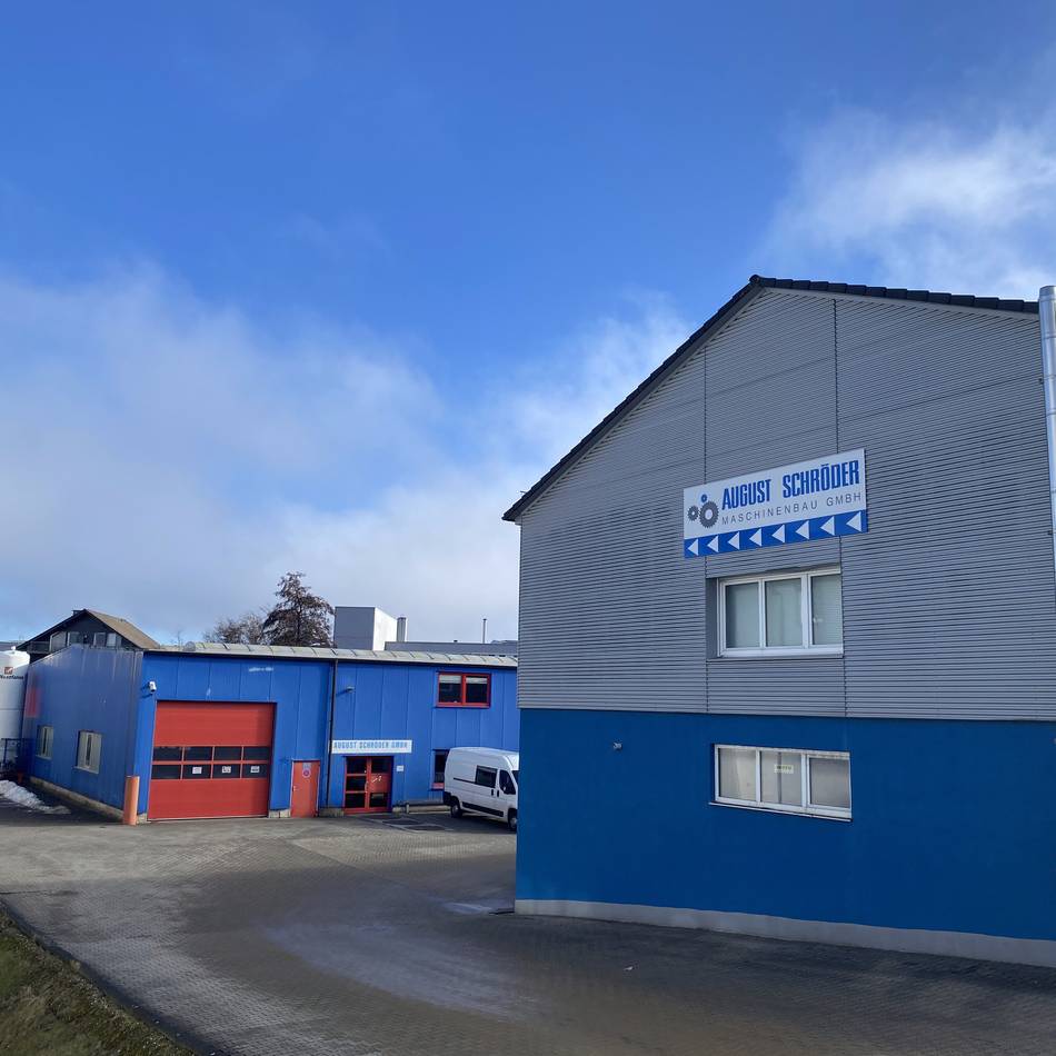 Wirtschaft in Radevormwald: Rader Firma August Schröder wurde übernommen