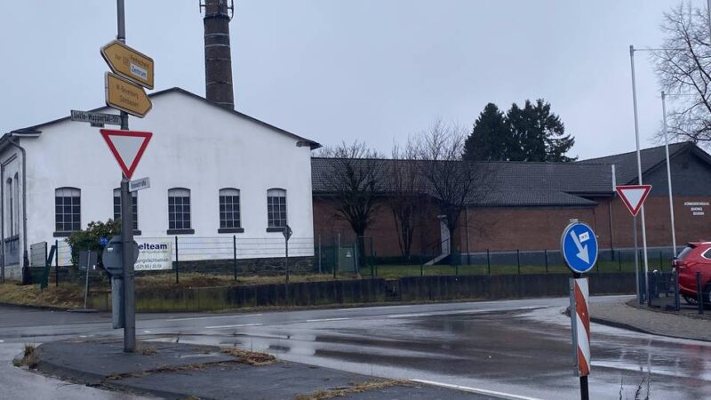 Gewerbegebiet in Radevormwald: CDU fordert mehr Sicherheit für Fußgänger