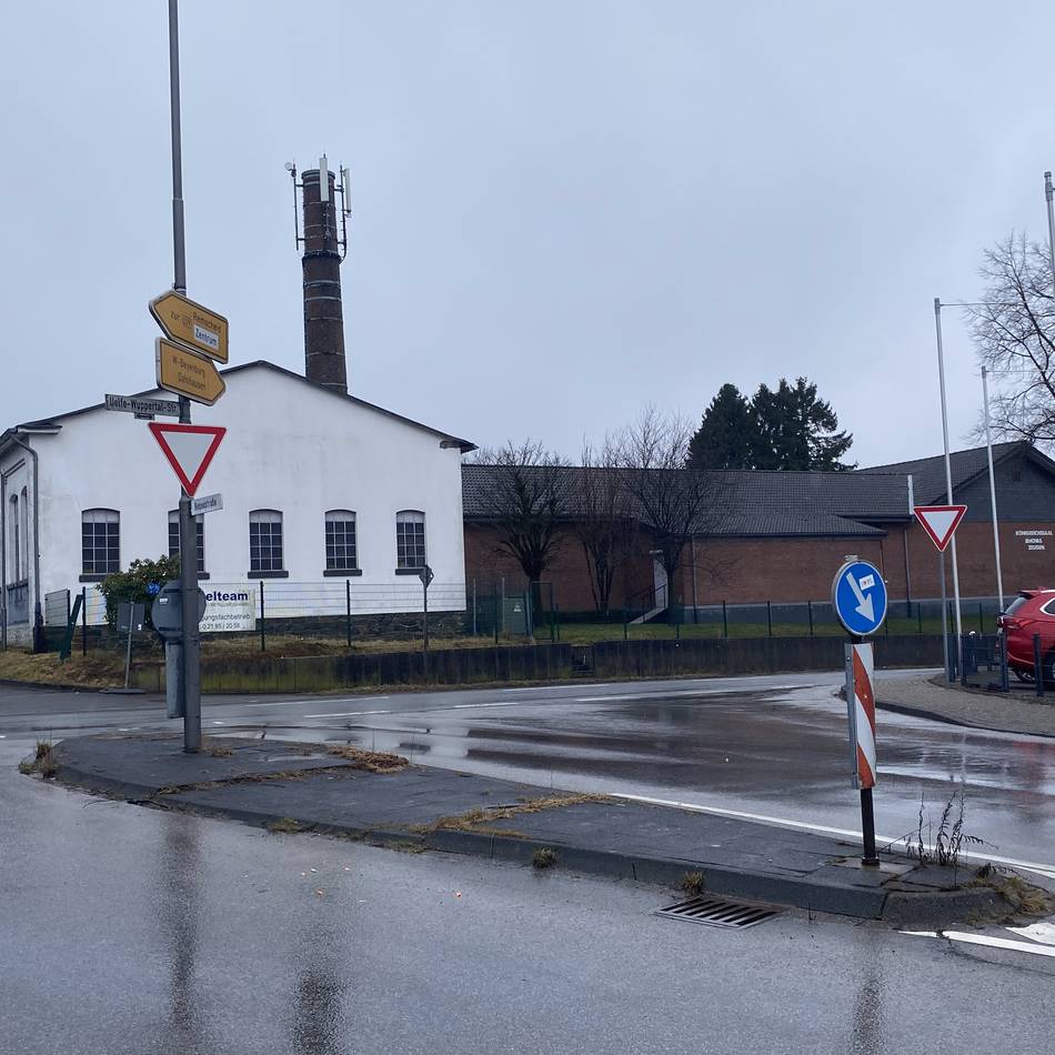 Gewerbegebiet in Radevormwald: CDU fordert mehr Sicherheit für Fußgänger