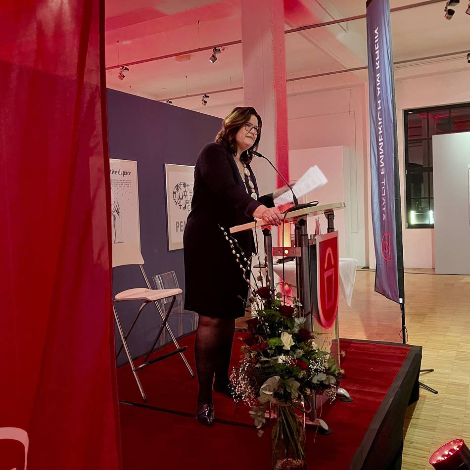 Ab 17. Februar in Emmerich: Bürgermeisterin Claudia Lindlahr bietet Bürgersprechstunde