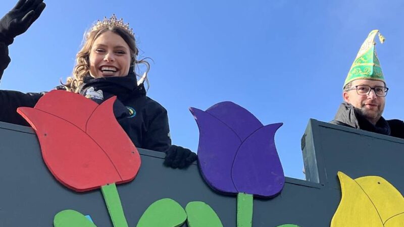 Karneval im Kreis Kleve: So wird das Wetter bei den Zügen an Rosenmontag 2026