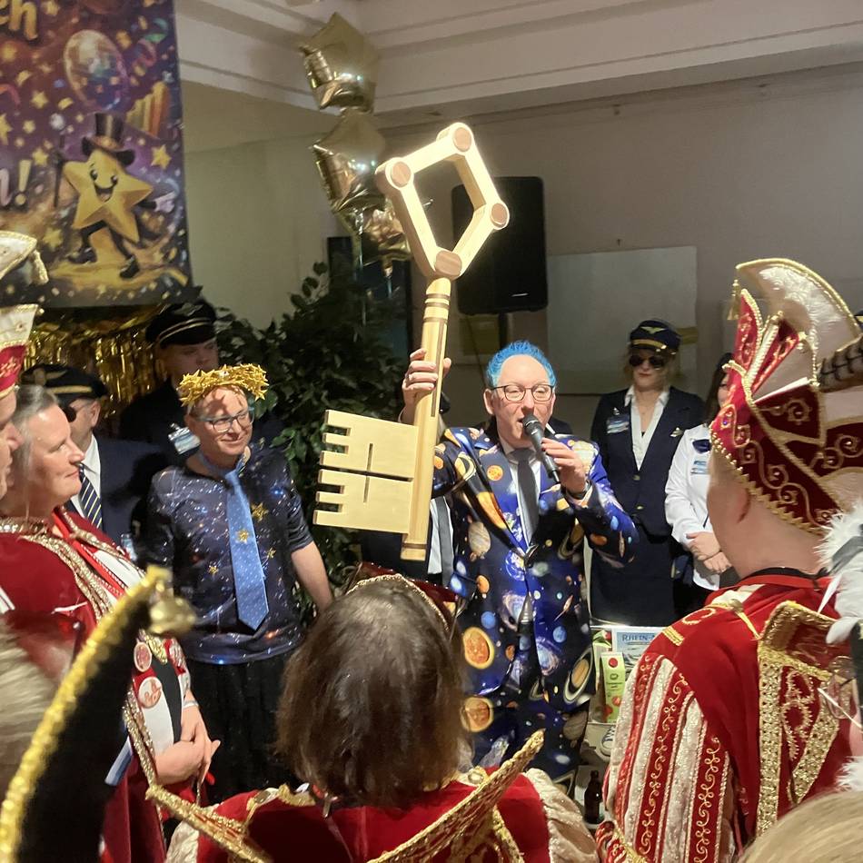 Karneval 2026 in Rees: So ausgelassen wird in Rees Altweiber gefeiert