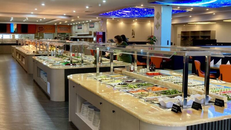 Im Test: Restaurant Asia Fusion in Viersen: Vielfalt von Sushi bis Wok