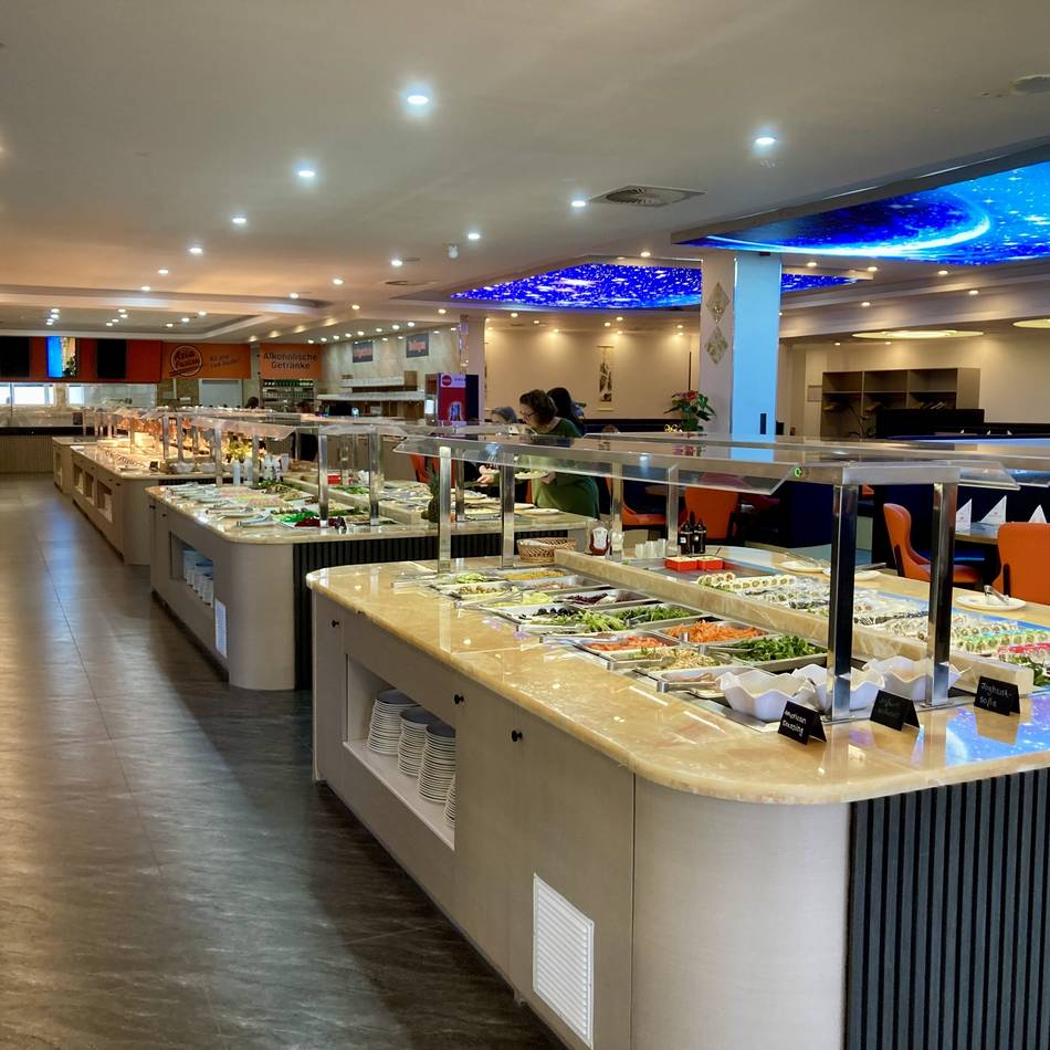 Im Test: Restaurant Asia Fusion in Viersen: Vielfalt von Sushi bis Wok